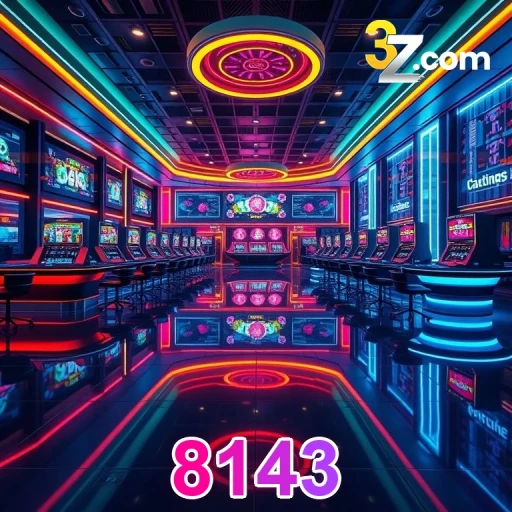 Bônus Imperdíveis no 8143: O Paraíso dos Jogadores